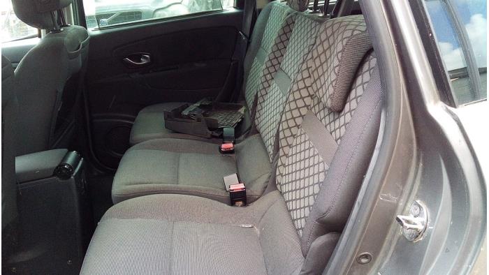 Renault Grand Scénic III 1.4 16V TCe 130 Sloopvoertuig (2010, Grijs)