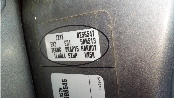 Renault Grand Scénic III 1.4 16V TCe 130 Sloopvoertuig (2010, Grijs)