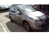 Renault Grand Scénic III 1.4 16V TCe 130 Sloopvoertuig (2010, Grijs)