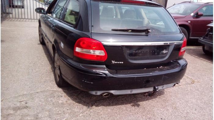 Jaguar X-type Estate 2.5 V6 24V Sloopvoertuig (2005, Zwart)