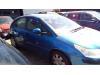 Citroen C4 Berline 1.6 16V VTi 120 Sloopvoertuig (2008, Blauw)