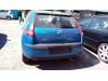 Citroen C4 Berline 1.6 16V VTi 120 Sloopvoertuig (2008, Blauw)