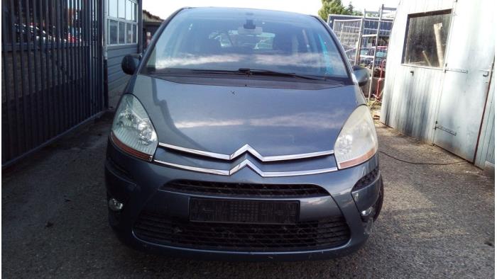 Citroen C4 Picasso 1.6 16V VTi 120 Sloopvoertuig (2009, Grijs)
