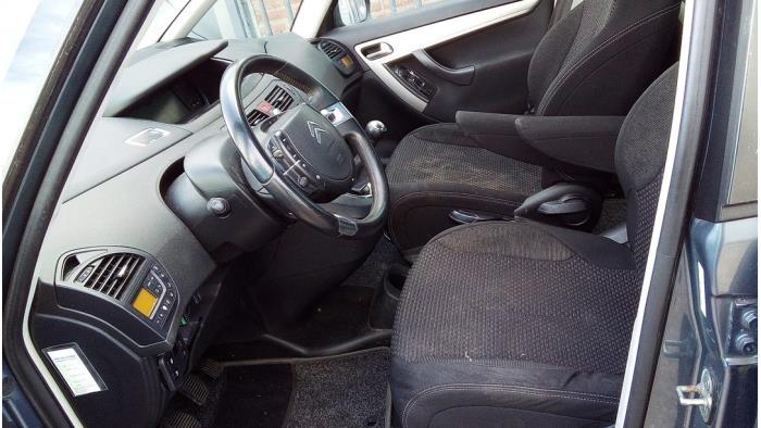 Citroen C4 Picasso 1.6 16V VTi 120 Sloopvoertuig (2009, Grijs)