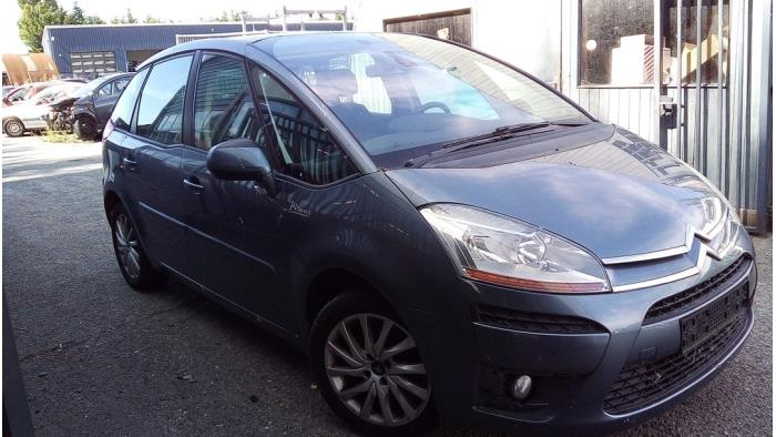 Citroen C4 Picasso 1.6 16V VTi 120 Sloopvoertuig (2009, Grijs)