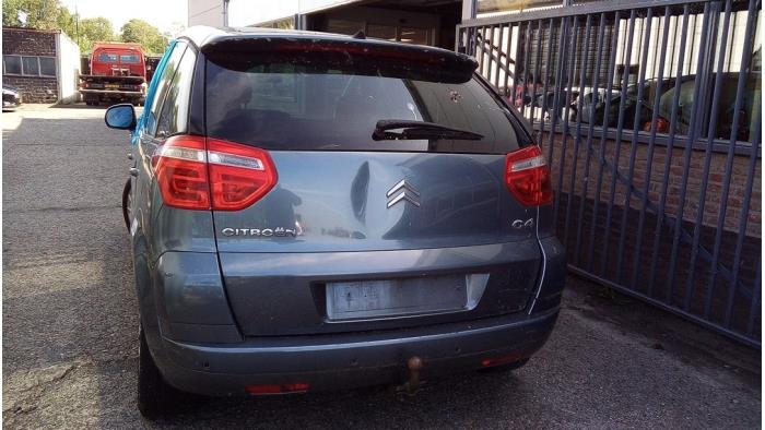 Citroen C4 Picasso 1.6 16V VTi 120 Sloopvoertuig (2009, Grijs)