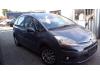 Citroen C4 Picasso 1.6 16V VTi 120 Sloopvoertuig (2009, Grijs)