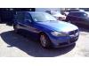 BMW 3-Serie Sloopvoertuig (2007, Blauw)