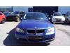 BMW 3-Serie Sloopvoertuig (2007, Blauw)
