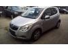 Opel Agila 1.0 12V Sloopvoertuig (2011, Grijs)