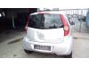 Opel Agila 1.0 12V Sloopvoertuig (2011, Grijs)