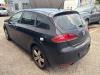 Seat Leon 1.6 Sloopvoertuig (2008, Zwart)