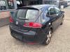 Seat Leon 1.6 Sloopvoertuig (2008, Zwart)