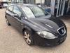 Seat Leon 1.6 Sloopvoertuig (2008, Zwart)