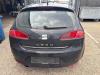 Seat Leon 1.6 Sloopvoertuig (2008, Zwart)