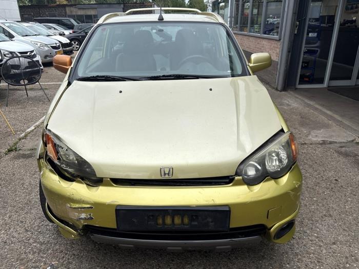 Honda HR-V 1.6 16V 4x4 Sloopvoertuig (1999, Geel)