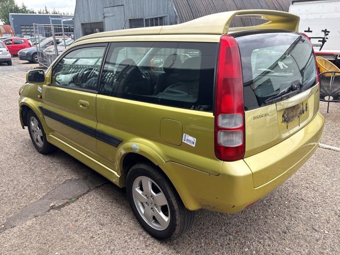 Honda HR-V 1.6 16V 4x4 Sloopvoertuig (1999, Geel)