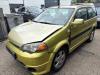 Honda HR-V 1.6 16V 4x4 Sloopvoertuig (1999, Geel)