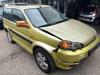 Honda HR-V 1.6 16V 4x4 Sloopvoertuig (1999, Geel)