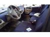 Fiat Multipla 1.6 16V 100 SX,ELX Sloopvoertuig (2000, Rood)