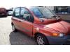 Fiat Multipla 1.6 16V 100 SX,ELX Sloopvoertuig (2000, Rood)