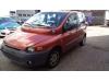 Fiat Multipla 1.6 16V 100 SX,ELX Sloopvoertuig (2000, Rood)