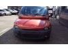 Fiat Multipla 1.6 16V 100 SX,ELX Sloopvoertuig (2000, Rood)