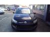 Volkswagen Polo V 1.2 TDI 12V BlueMotion Sloopvoertuig (2011, Zwart)