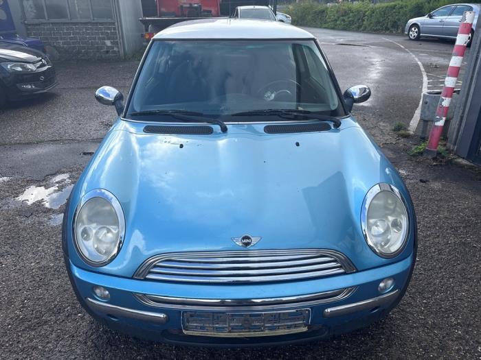 Mini Mini One/Cooper 1.6 16V Cooper Sloopvoertuig (2004, Blauw)