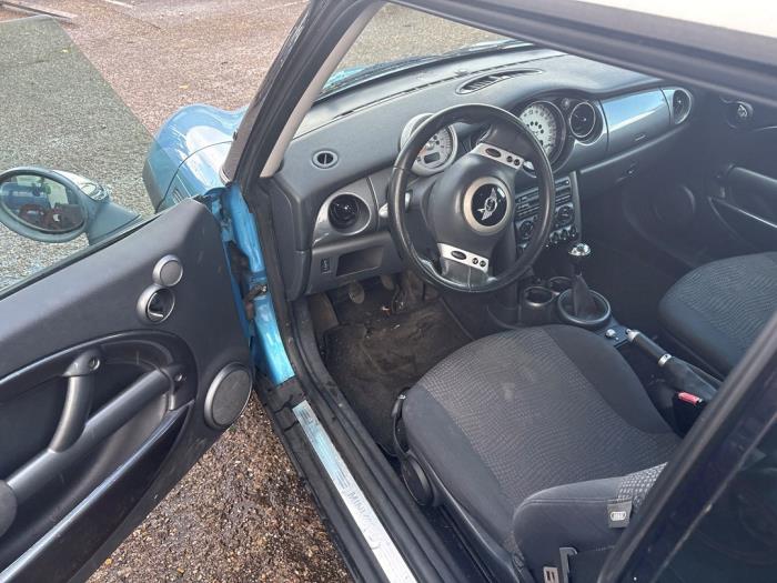 Mini Mini One/Cooper 1.6 16V Cooper Sloopvoertuig (2004, Blauw)