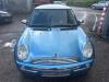 Mini Mini One/Cooper 1.6 16V Cooper Sloopvoertuig (2004, Blauw)