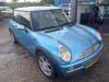 Mini Mini One/Cooper 1.6 16V Cooper Sloopvoertuig (2004, Blauw)