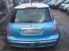 Mini Mini One/Cooper 1.6 16V Cooper Sloopvoertuig (2004, Blauw)