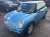 Mini Mini One/Cooper 1.6 16V Cooper Sloopvoertuig (2004, Blauw)