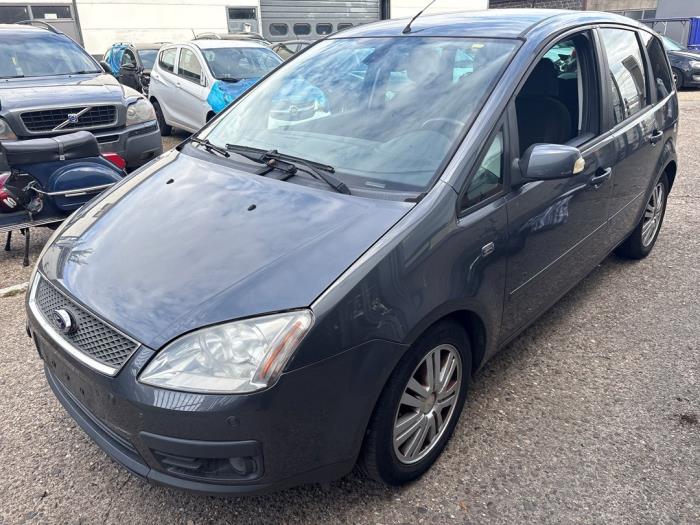 Ford Focus C-Max 1.8 16V Sloopvoertuig (2004, Grijs)