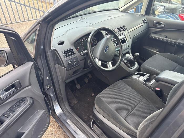 Ford Focus C-Max 1.8 16V Sloopvoertuig (2004, Grijs)