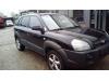 Hyundai Tucson 2.0 16V CVVT 4x2 Sloopvoertuig (2006, Zwart)