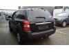 Hyundai Tucson 2.0 16V CVVT 4x2 Sloopvoertuig (2006, Zwart)