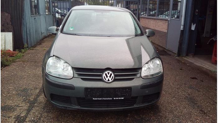 Volkswagen Golf V 1.6 FSI 16V Sloopvoertuig (2005, Groen)