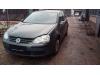 Volkswagen Golf V 1.6 FSI 16V Sloopvoertuig (2005, Groen)