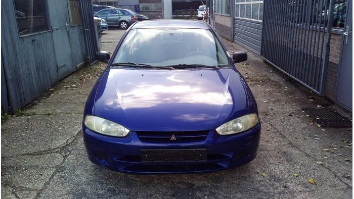 Mitsubishi Colt 1.3 GL,GLX 12V Sloopvoertuig (1999, Blauw)