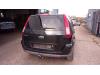 Ford Fusion 1.4 16V Sloopvoertuig (2007, Zwart)