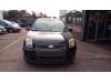 Ford Fusion 1.4 16V Sloopvoertuig (2007, Zwart)