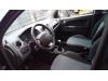 Ford Fusion 1.4 16V Sloopvoertuig (2007, Zwart)