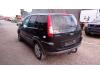 Ford Fusion 1.4 16V Sloopvoertuig (2007, Zwart)