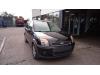 Ford Fusion 1.4 16V Sloopvoertuig (2007, Zwart)