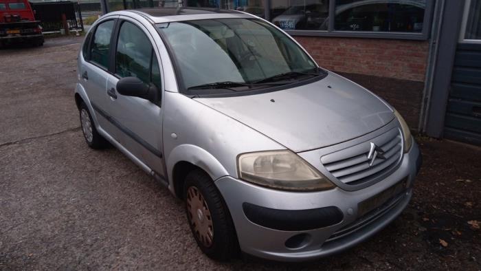 Citroen C3 1.1 Sloopvoertuig (2003, Grijs)