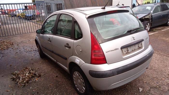 Citroen C3 1.1 Sloopvoertuig (2003, Grijs)
