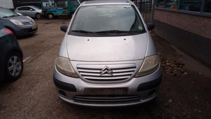 Citroen C3 1.1 Sloopvoertuig (2003, Grijs)