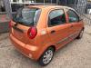 Chevrolet Matiz 0.8 S,SE Sloopvoertuig (2006, Oranje)